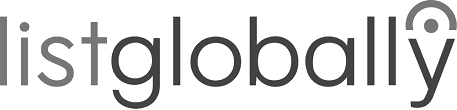 List Globally logo